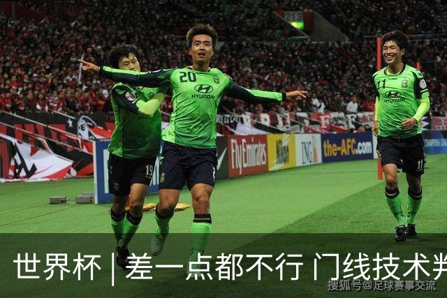 世界杯 | 差一点都不行 门线技术判定日本队并未进球